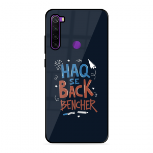 Back Bencher Xiaomi Redmi Note 8