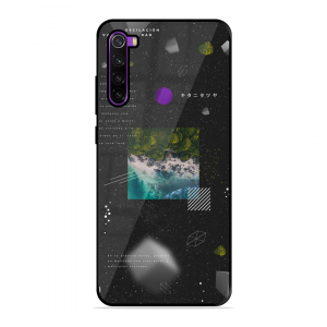 Void Nature Xiaomi Redmi Note 8