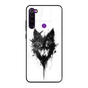 The Mighty Wolf Xiaomi Redmi Note 8