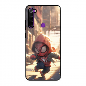 The Little Spidy Xiaomi Redmi Note 8