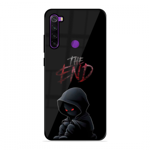The End Xiaomi Redmi Note 8