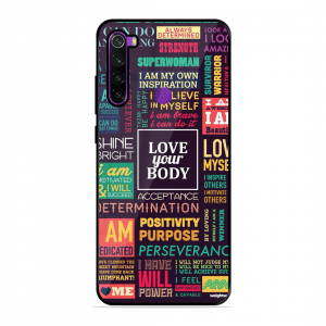 The Motivation Xiaomi Redmi Note 8