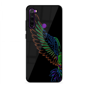 Wings Of Freedom Xiaomi Redmi Note 8