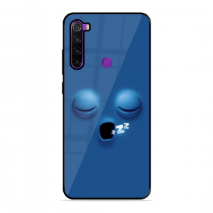 The Sleepy Buddy Xiaomi Redmi Note 8