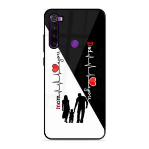 Mom & Dad Xiaomi Redmi Note 8