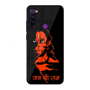 Jai Shree Ram Xiaomi Redmi Note 8