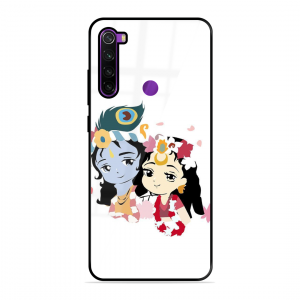 Shree Radha Krishna Xiaomi Redmi Note 8