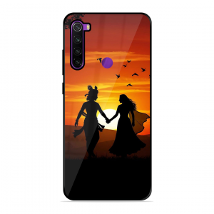 Shree Radha Krishna Xiaomi Redmi Note 8
