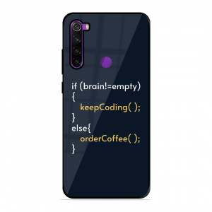 Coding Life Xiaomi Redmi Note 8