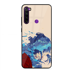 Flustration Xiaomi Redmi Note 8