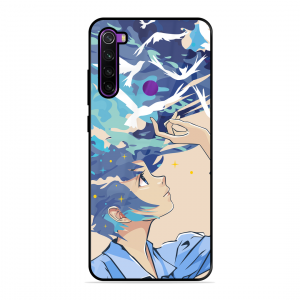 My Own World Xiaomi Redmi Note 8