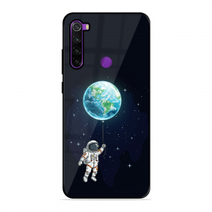 Being Astronaut Xiaomi Redmi Note 8
