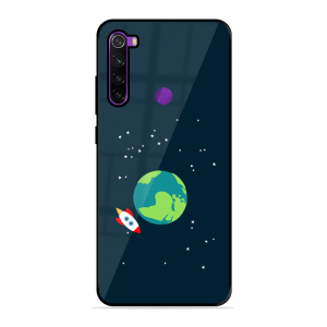 Revolves Around Xiaomi Redmi Note 8