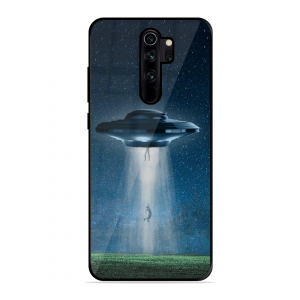 Up In Sky Xiaomi Redmi Note 8 Pro