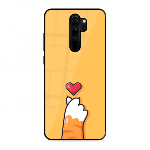 Kitty Love Xiaomi Redmi Note 8 Pro