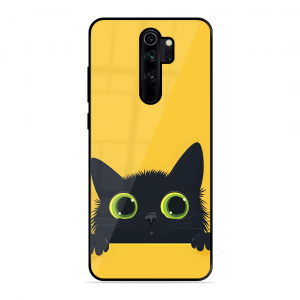 Googly Kitty Xiaomi Redmi Note 8 Pro