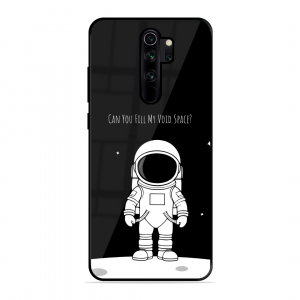 Fill The Void Space Xiaomi Redmi Note 8 Pro