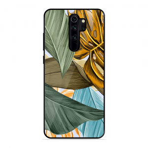 Leaves Xiaomi Redmi Note 8 Pro