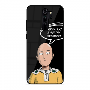 Finally Worthy Opponent Xiaomi Redmi Note 8 Pro
