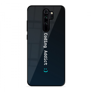 Coding Addict Xiaomi Redmi Note 8 Pro
