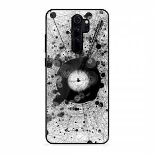 White Vision Xiaomi Redmi Note 8 Pro