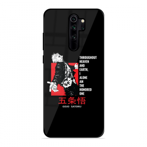 The Honered One Xiaomi Redmi Note 8 Pro