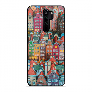 The Town Xiaomi Redmi Note 8 Pro