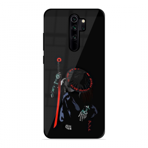 The Solo Warrior Xiaomi Redmi Note 8 Pro