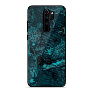The Ancient Mystry Xiaomi Redmi Note 8 Pro