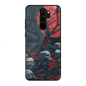 Tree Of Death Xiaomi Redmi Note 8 Pro