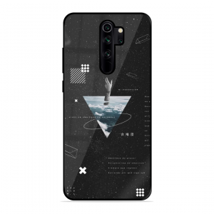 Galactic Void Xiaomi Redmi Note 8 Pro