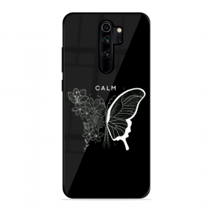 Creature Of Calmness Xiaomi Redmi Note 8 Pro
