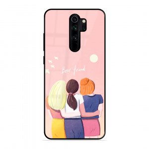 For The Besties Xiaomi Redmi Note 8 Pro