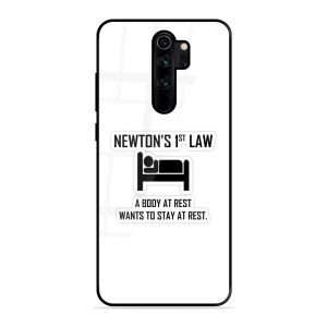 Keep In Rest Xiaomi Redmi Note 8 Pro