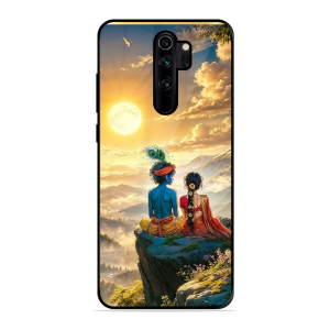 Shree Radha Krishna Xiaomi Redmi Note 8 Pro