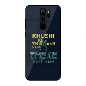 Be Happy Xiaomi Redmi Note 8 Pro