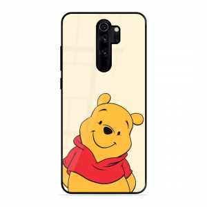 Cute Bear Xiaomi Redmi Note 8 Pro