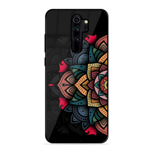 The Vector Flower Xiaomi Redmi Note 8 Pro