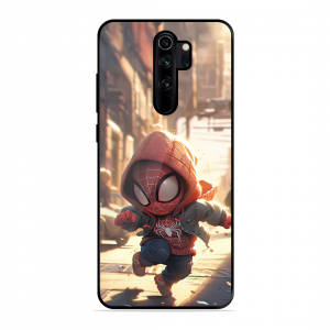 The Little Spidy Xiaomi Redmi Note 8 Pro