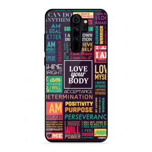 The Motivation Xiaomi Redmi Note 8 Pro