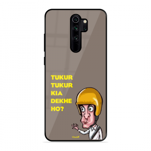 Kya Dekh Rahe Ho? Xiaomi Redmi Note 8 Pro
