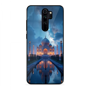 Night Taj Mahal Xiaomi Redmi Note 8 Pro