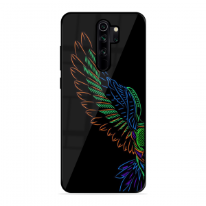 Wings Of Freedom Xiaomi Redmi Note 8 Pro