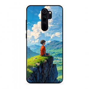 The Alone Xiaomi Redmi Note 8 Pro