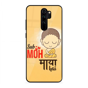 Moh Maya Hai Sab Xiaomi Redmi Note 8 Pro