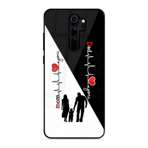 Mom & Dad Xiaomi Redmi Note 8 Pro