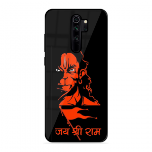 Jai Shree Ram Xiaomi Redmi Note 8 Pro