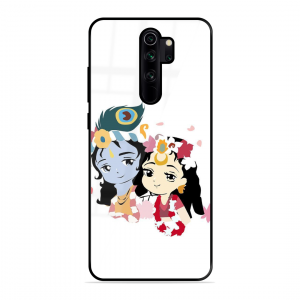 Shree Radha Krishna Xiaomi Redmi Note 8 Pro