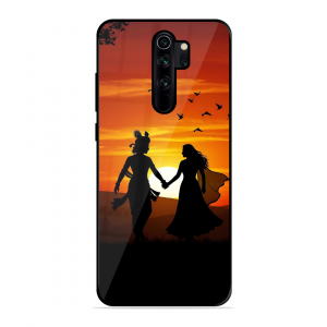 Shree Radha Krishna Xiaomi Redmi Note 8 Pro
