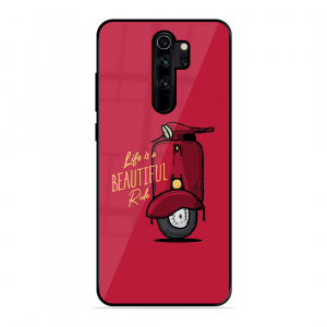 Ride Is Life Xiaomi Redmi Note 8 Pro